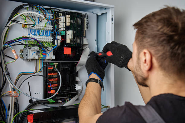 Licensed Electrical Panel Upgrade service in New Milford, NJ - No Joke electrician